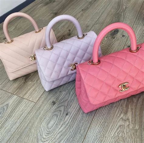 pink and white chanel bag|pink chanel bag 2022.